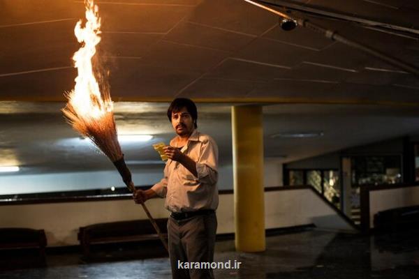 شهرام مكری برگزیده جشنواره داكا